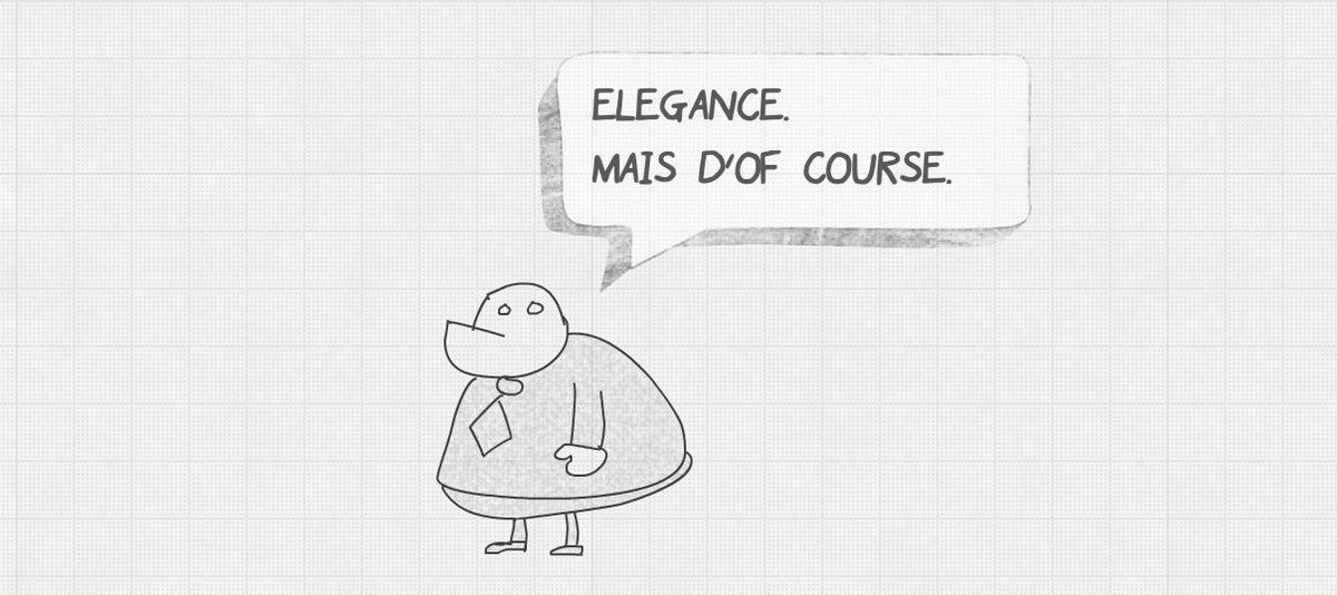 SimpleDiagrams's tweet image. &quot;Yeah it does hand drawn. But can SimpleD be ELEGANT?&quot; Please.