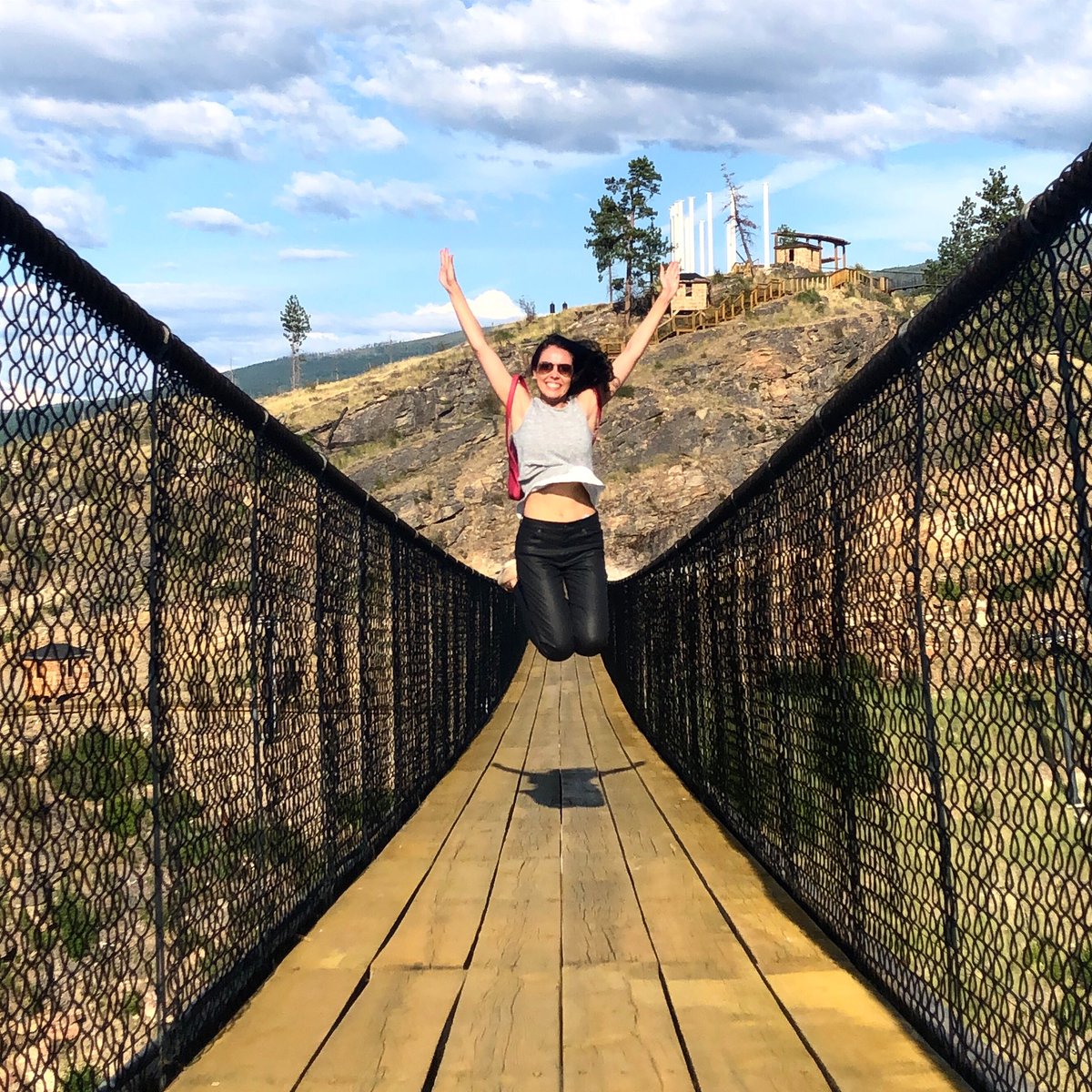 kelownamountain's tweet photo. A big hug to all our visitors this weekend ! See you next Saturday and Sunday! Love KMBV ❤️ https://t.co/7SrHWhI5IP