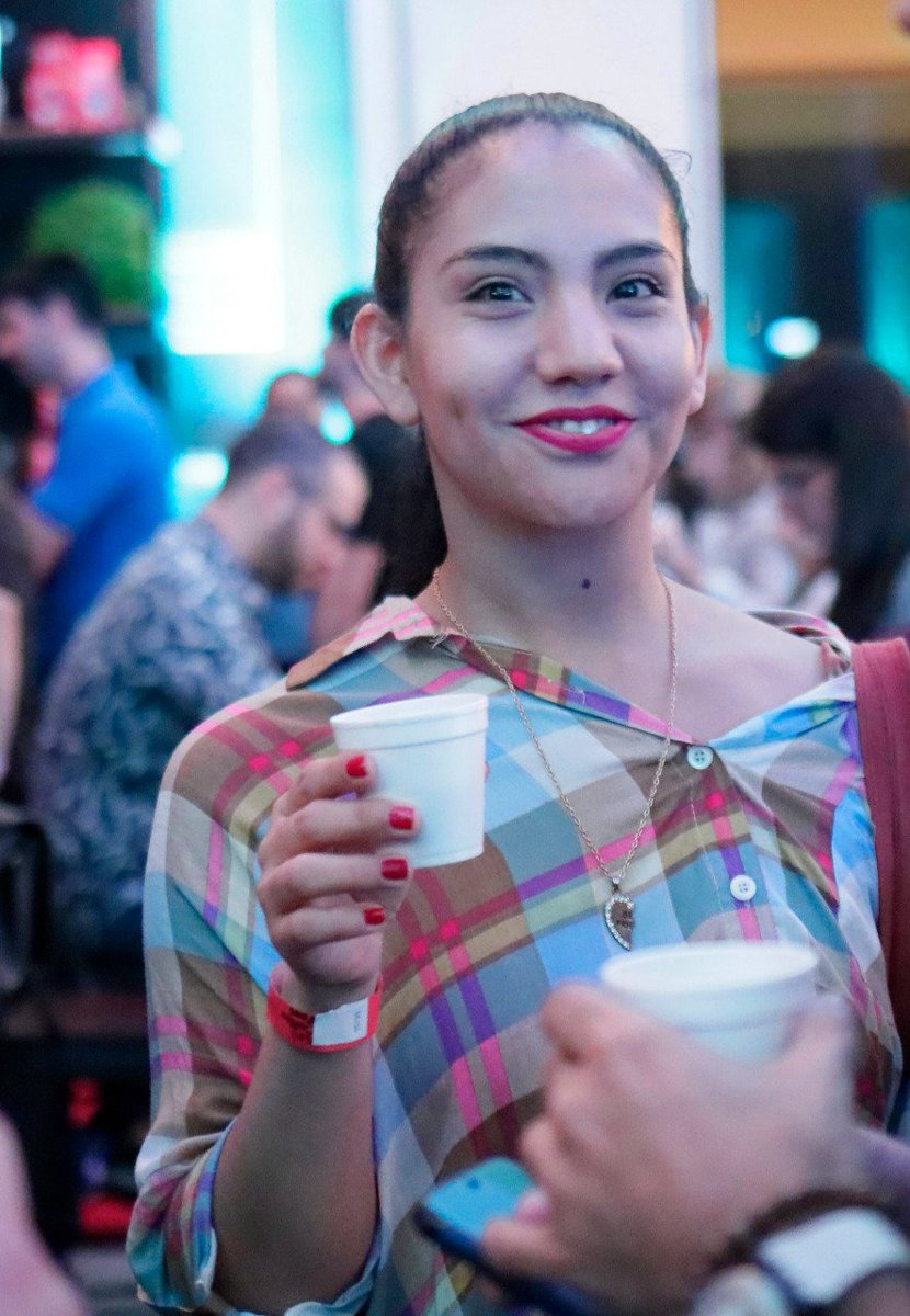 El café es felicidad 😀❤️ ¡Quedan aún entradas vení a encontrar tu taza preferida! ☕🎉

#AsuCoffeeFest #Cafe #Asuncion #Paraguay #CoffeeLovers