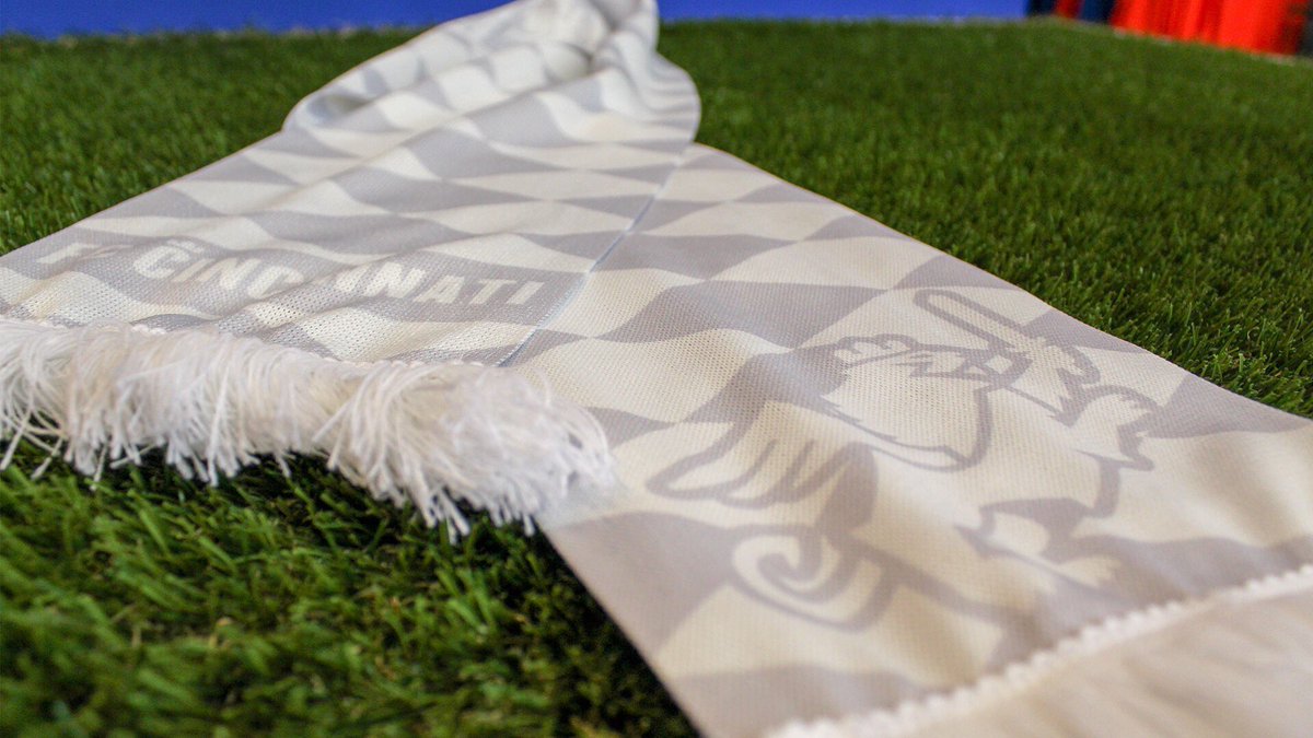 fccincinnati's tweet photo. 🎉 Sunday Funday 🎉

Respond with your favorite picture at Nippert stadium for a chance to win ✌️ tickets AND ✌️#WhiteOut scarves for Thursday’s match. #CINvDC https://t.co/xQSZd4j0iJ