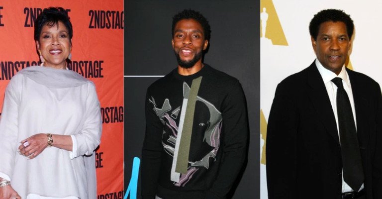 ILoveOSMusic's tweet photo. Chadwick Boseman Grateful To Phylicia Rashad &amp; Denzel For Helping With His College Education https://t.co/6YZpVxDxVu https://t.co/hkQyaahkoV