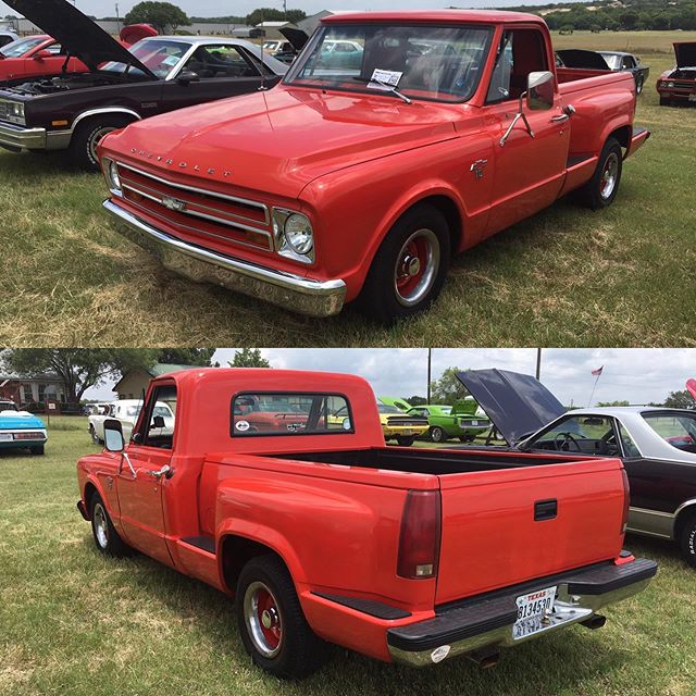 AutosTrucksRods's tweet photo. 1967 Chevy C-10.  https://t.co/l1hfC5ksDD.  #67chevyc10 #67chevytruck ##chevypickups #1967chevy #1967chevyc10 #chevyc10 #chevroletc10 #c10trucks #chevrolettrucks #c10stepside #truckpics #truckphotos #c101967 #c1067…

📸 https://t.co/VUZu5Itsne via https://t.co/ir4hilBcRs https://t.co/MX3Bfu73nF