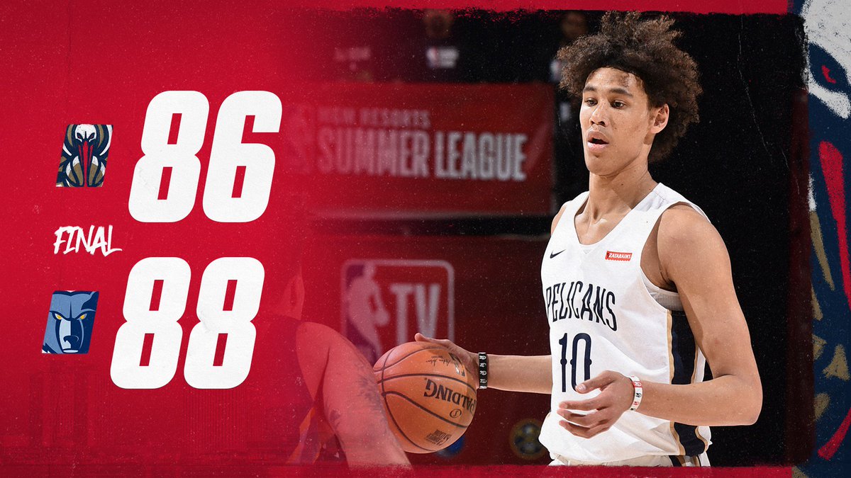 New Orleans Pelicans tweet media