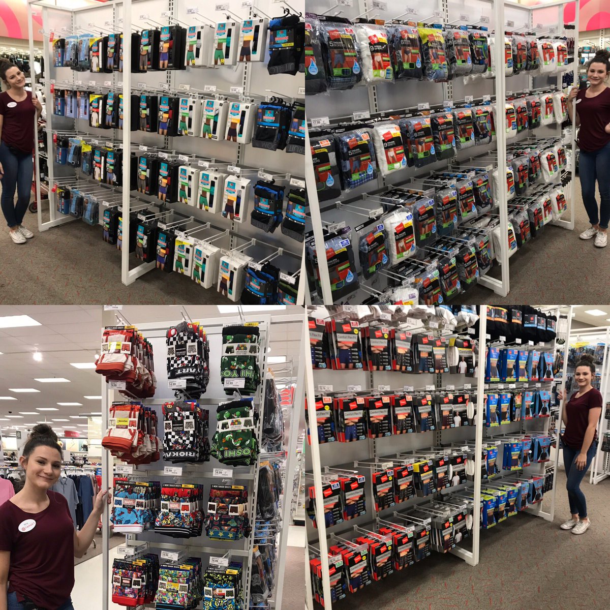 NatalieT2440's tweet photo. Great business ownership, Nina!! #DBO #WorkSomehWhereYouLove #mens #lookatthatzone @Pepper7211 @veramay11 @jamaal_edwards @DanielleK4407 https://t.co/wjNVN1J8CK