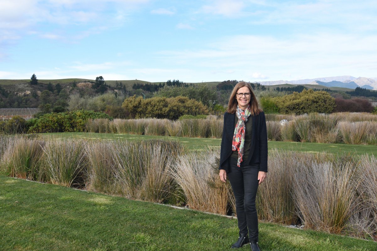 ••NEWS FLASH•• We are thrilled to announce the appointment of our new Chief Winemaker Wendy Stuckey who will be starting at Spy Valley in just a couple of weeks’ time. Meet the wonderful Wendy - spyvalleywine.co.nz/news-and-socia…