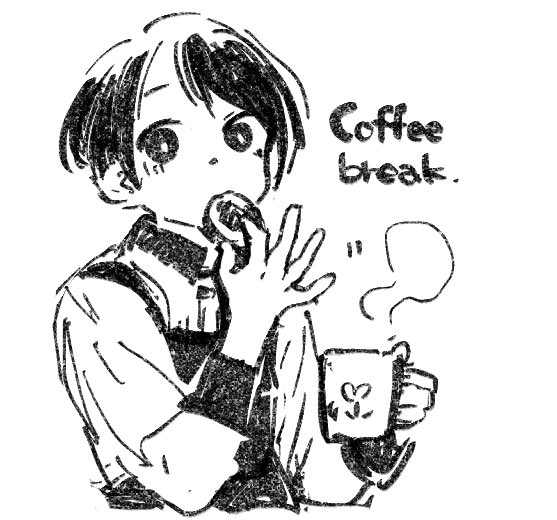 コーヒー破壊 
