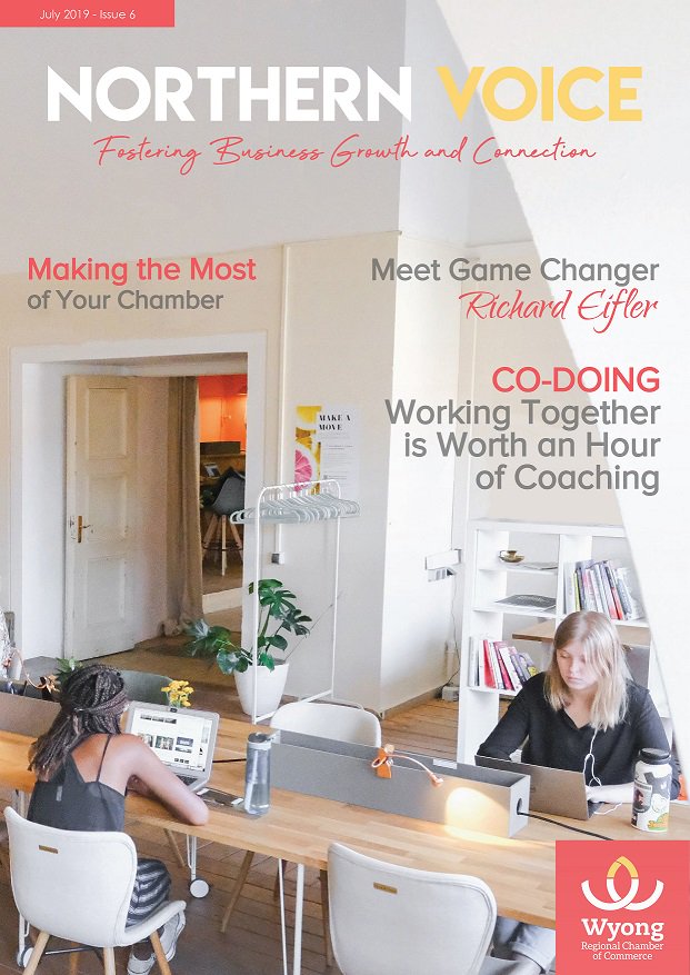 BusinessWyong's tweet image. Northern Voice Issue 6 July 2019 OUT NOW!
Enjoy it
Share it across your social media
Let us know what you think!
Be part of the next chapter for Small Business in our region.
issuu.com/wyongchamber/d…