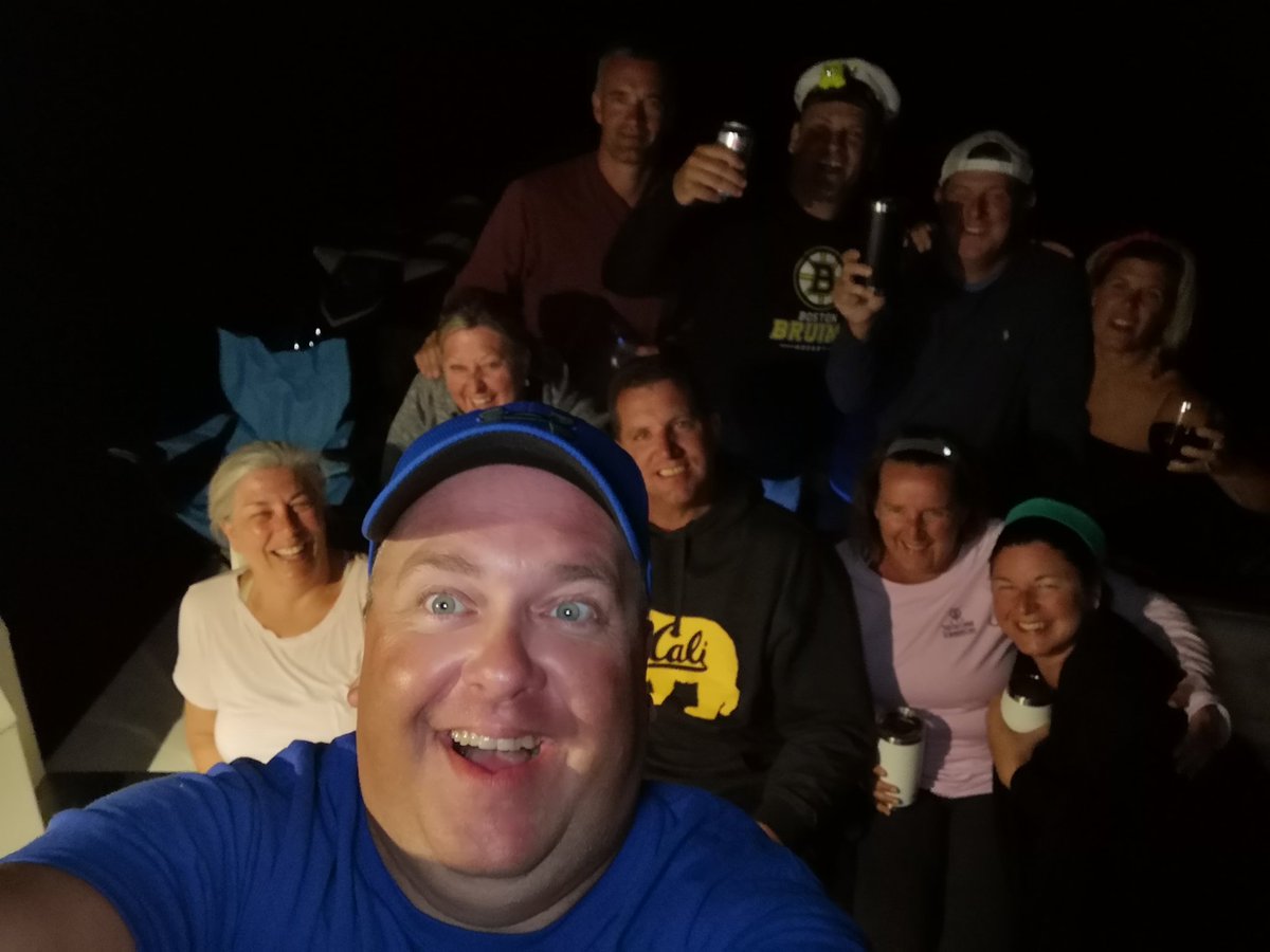 Great weekend on Georgian Bay #Koolsummerselfie