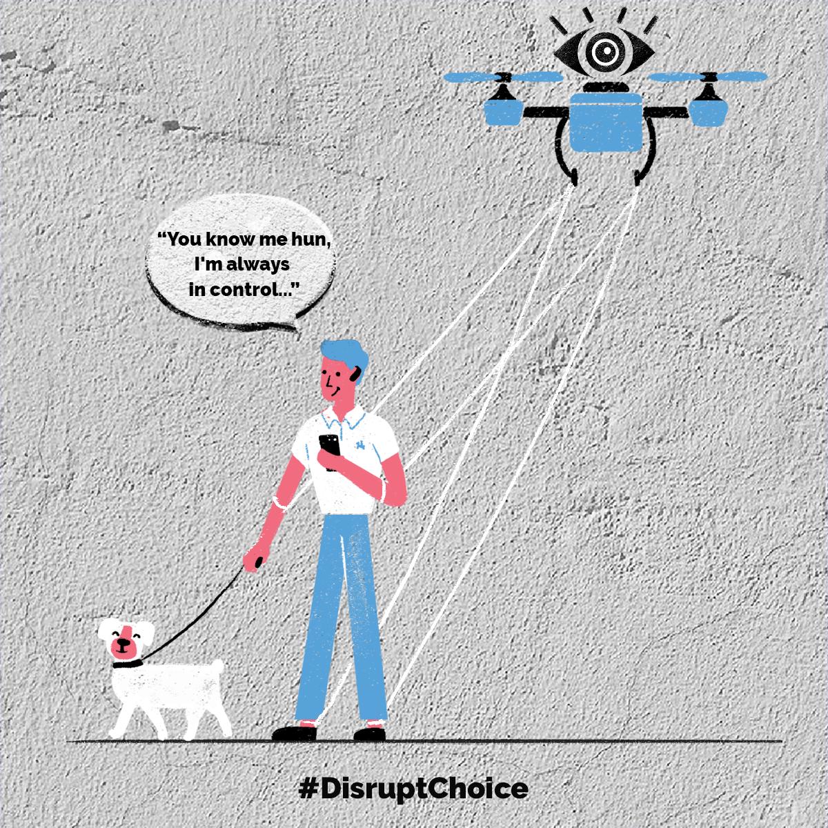 sylo's tweet photo. Are you?
#DisruptChoice https://t.co/MxU3SRtPjH