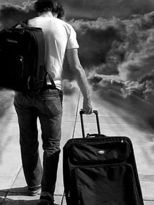 عذراً لو طال الغياب احبتي 

سوف اغيب  فترة ربما قصيره 

بسبب ظروف عملي 

وان شاء الله اعود لكم 

واذا لم. ارجع اذكروني بدعوه 
#خروج