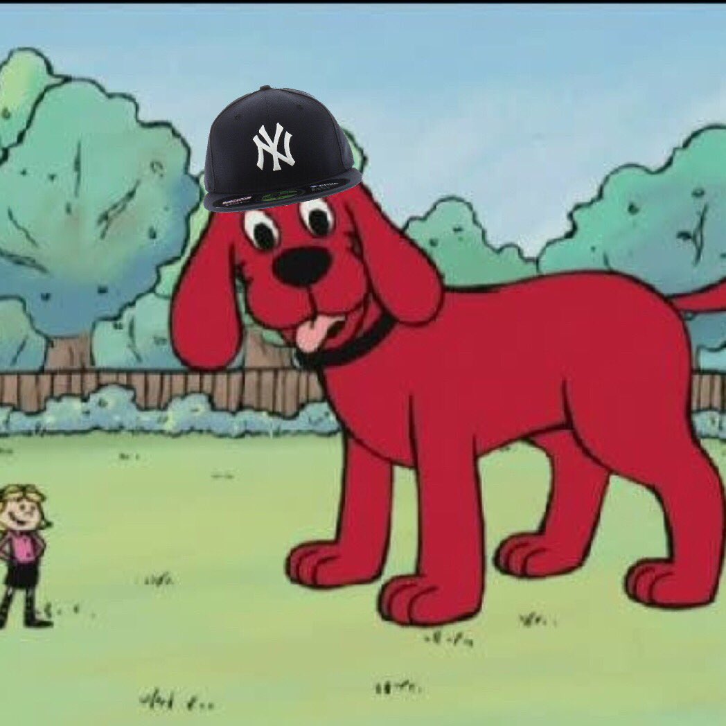 The Fake New York Yankees tweet media
