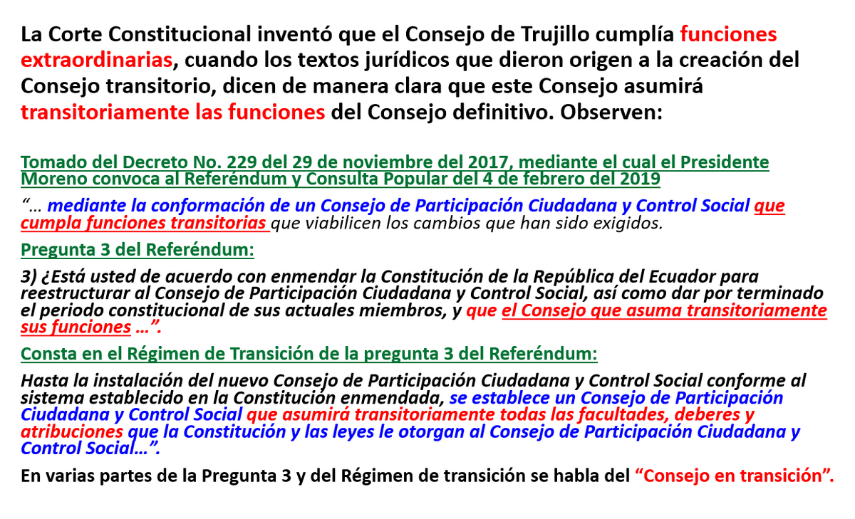 augustotandazo's tweet photo. Lea con detenimiento para que no se deje tomar el pelo por parte de la Corte Constitucional: https://t.co/Lq568F6jA4