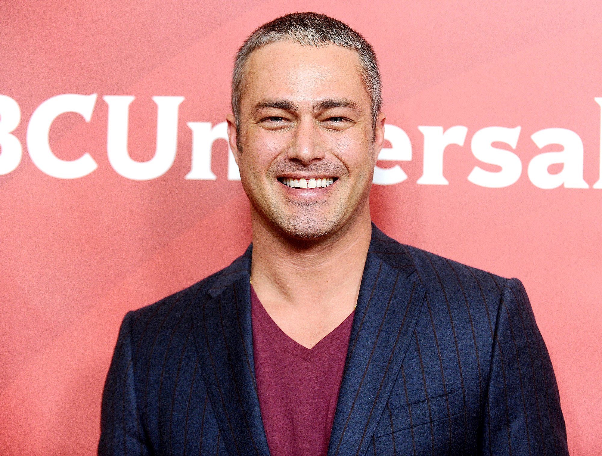 Happy birthday Taylor Kinney  