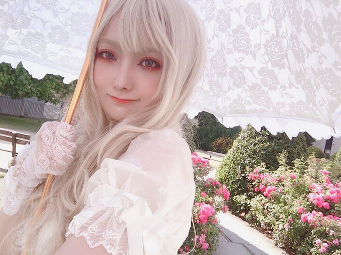 コスプレイヤー楪のTwitter画像26