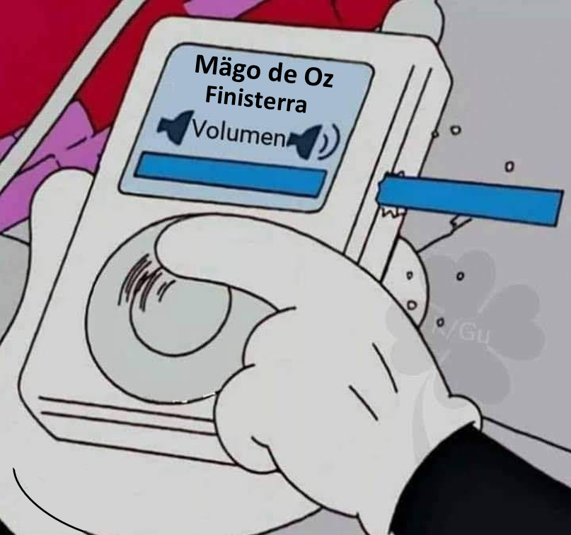 A todo volumen ♫♪♫♪