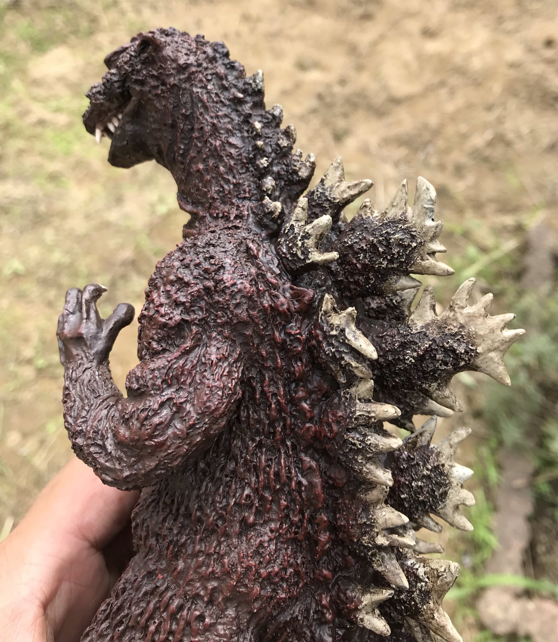 SRD 逆襲ゴジラ KOC 40cmシリーズ 1955逆襲ゴジラ – KOC tokyo Web shop