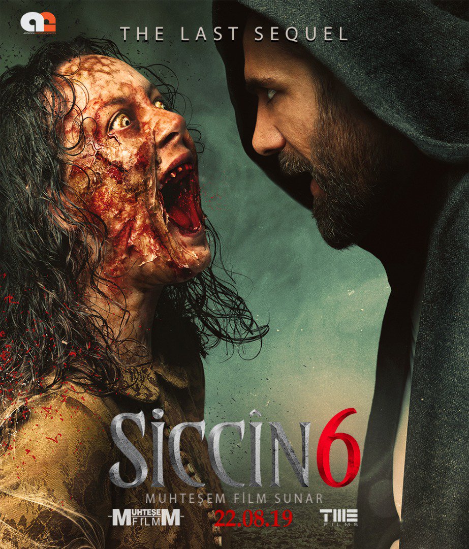 ANTENNAETS's tweet photo. Akan datang. Malaysia release 22 Aug 2019 Siccin 6. #lastsequel #difficultbreathing #siccin6 #malaysia https://t.co/nKmgFL5Kry