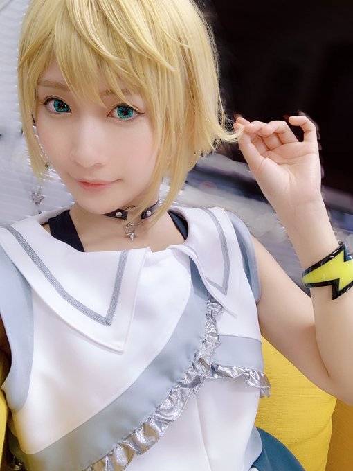 Twitterのコスプレ画像8