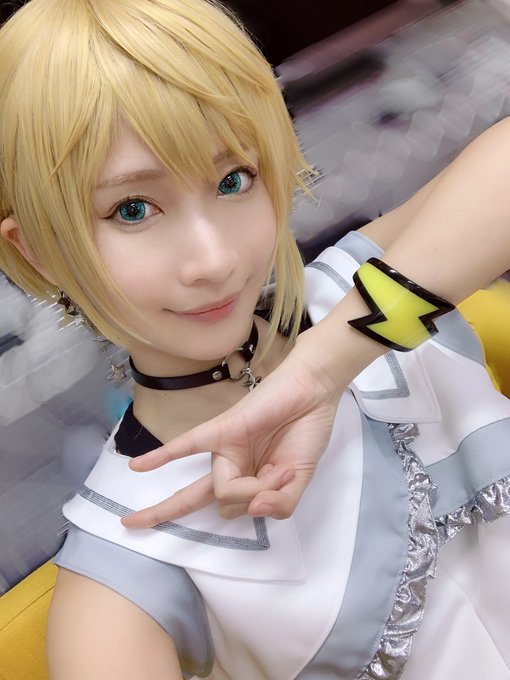 Twitterのコスプレ画像7