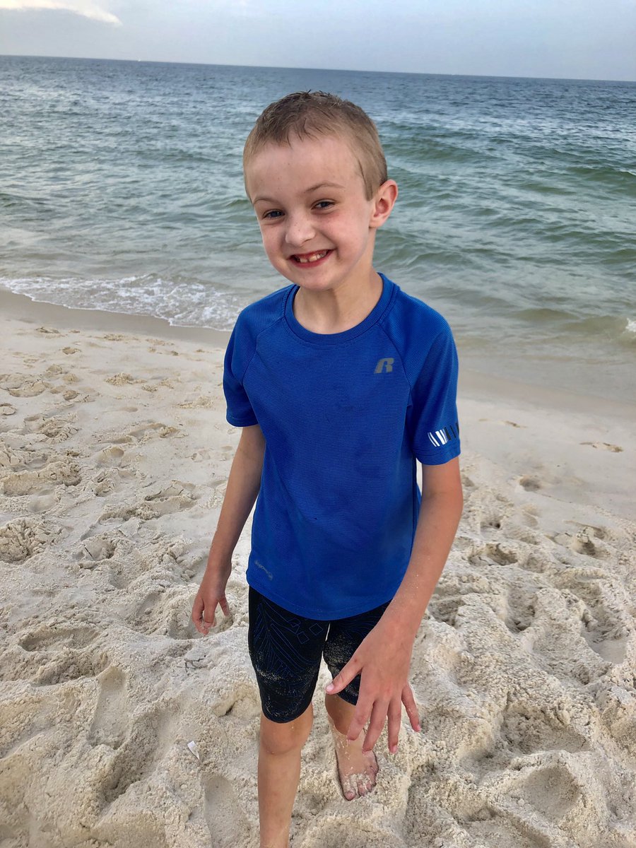 My handsome baby boy 💙