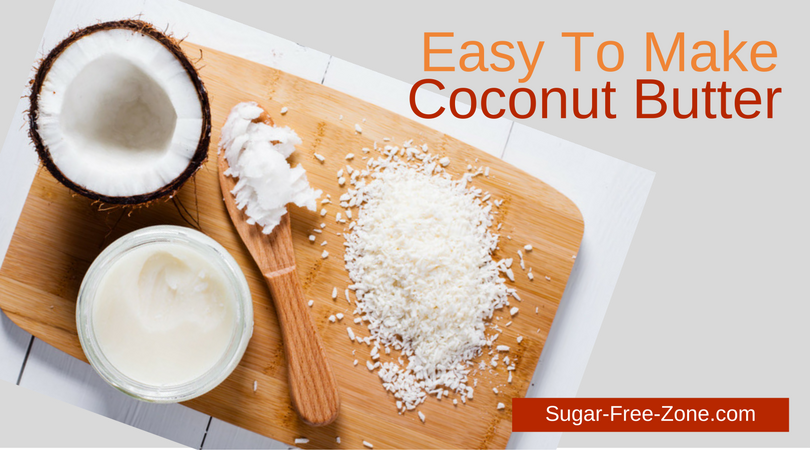 Making your own #COCONUT Butter is very easy, all you need is coconut flakes and a blender.  dld.bz/gscUg