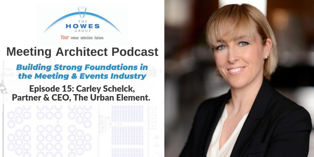 TheHowesGroup's tweet photo. Ep 15: Carley Schelck-Partner &amp; CEO, The Urban Element. @UEcookingstudio 

Brenda &amp; Carley discuss how food &amp; beverage is a catalyst to bringing people together &amp; is a cornerstone to the infrastructure of an event.

Listen: https://t.co/29YVe4NTTj #TheMeetingArchitectPodcast https://t.co/mpomsGwYJc