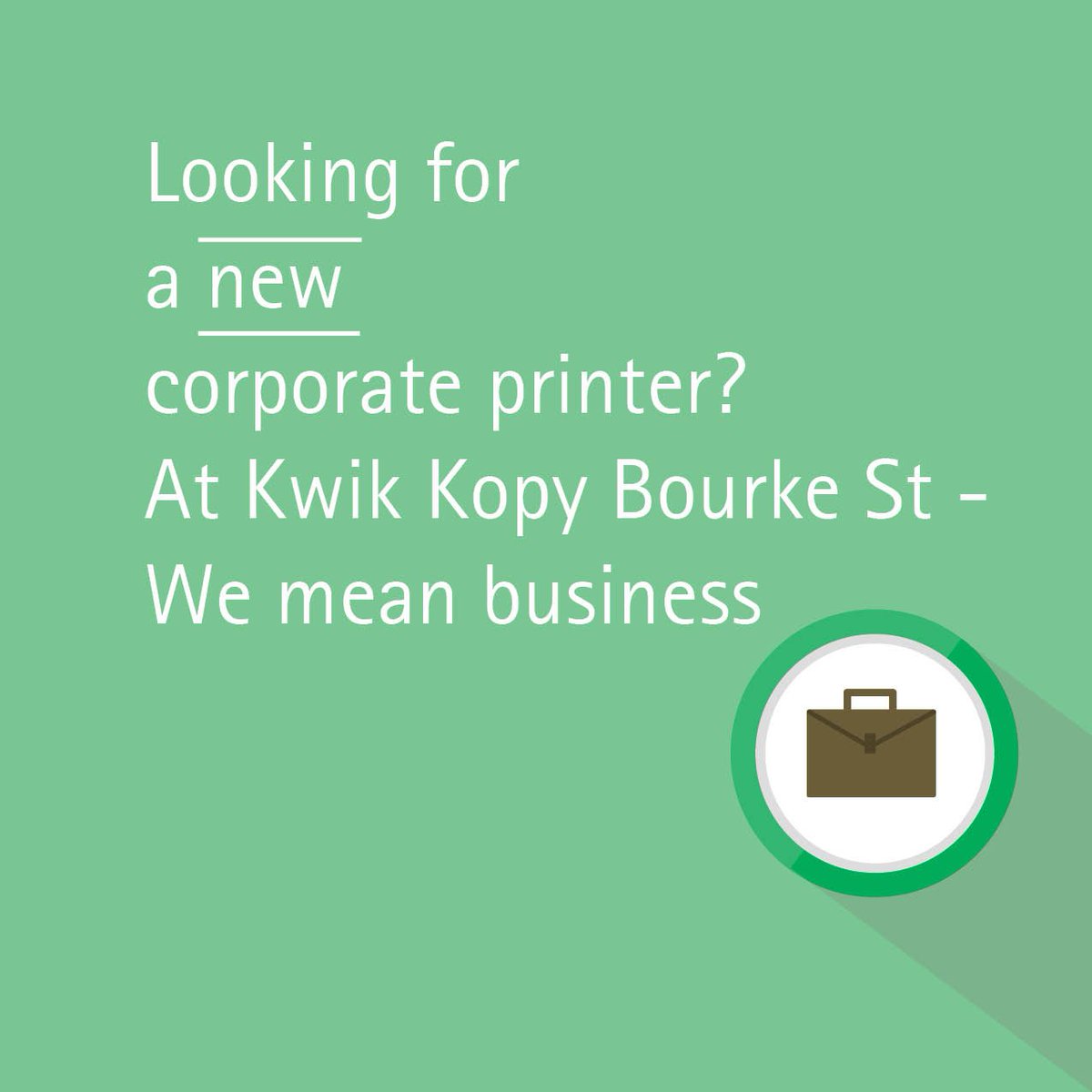 kkbourkest's tweet photo. #corporateprinting #melbourne #businessstationery #businesscards #letterheads #financialreports #annualreports #booklets #brochures #flyers #posters #banners #promotionalitems https://t.co/fWplcTUPfF