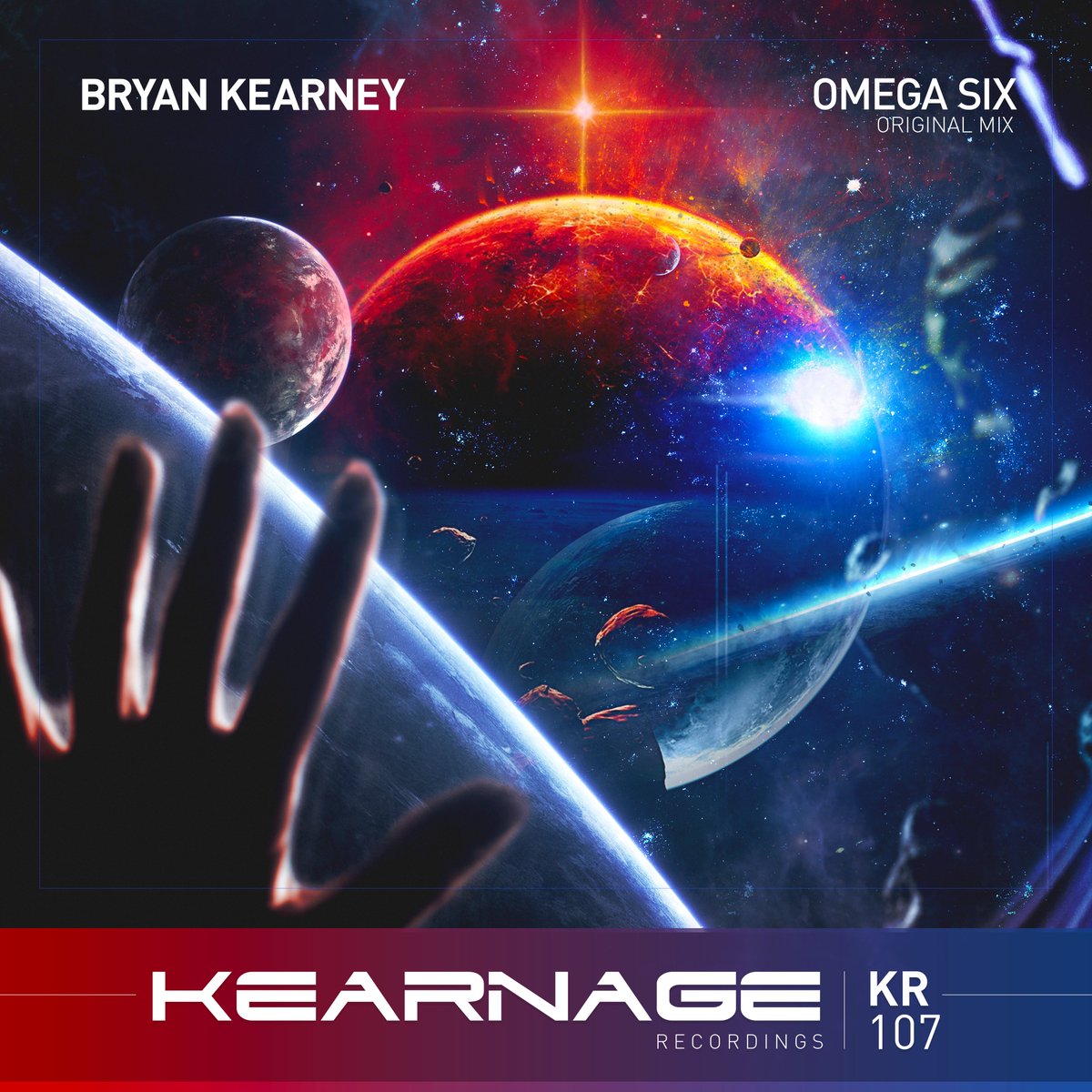 jackyqin52's tweet image. Time for this week's #ASOEPickoftheWeek, and it goes to @bryankearney 'Omega Six' [@kearnagerec ], which is his own rendition of Omega Six by Project Zero. #ASOE107 Such euphoria!