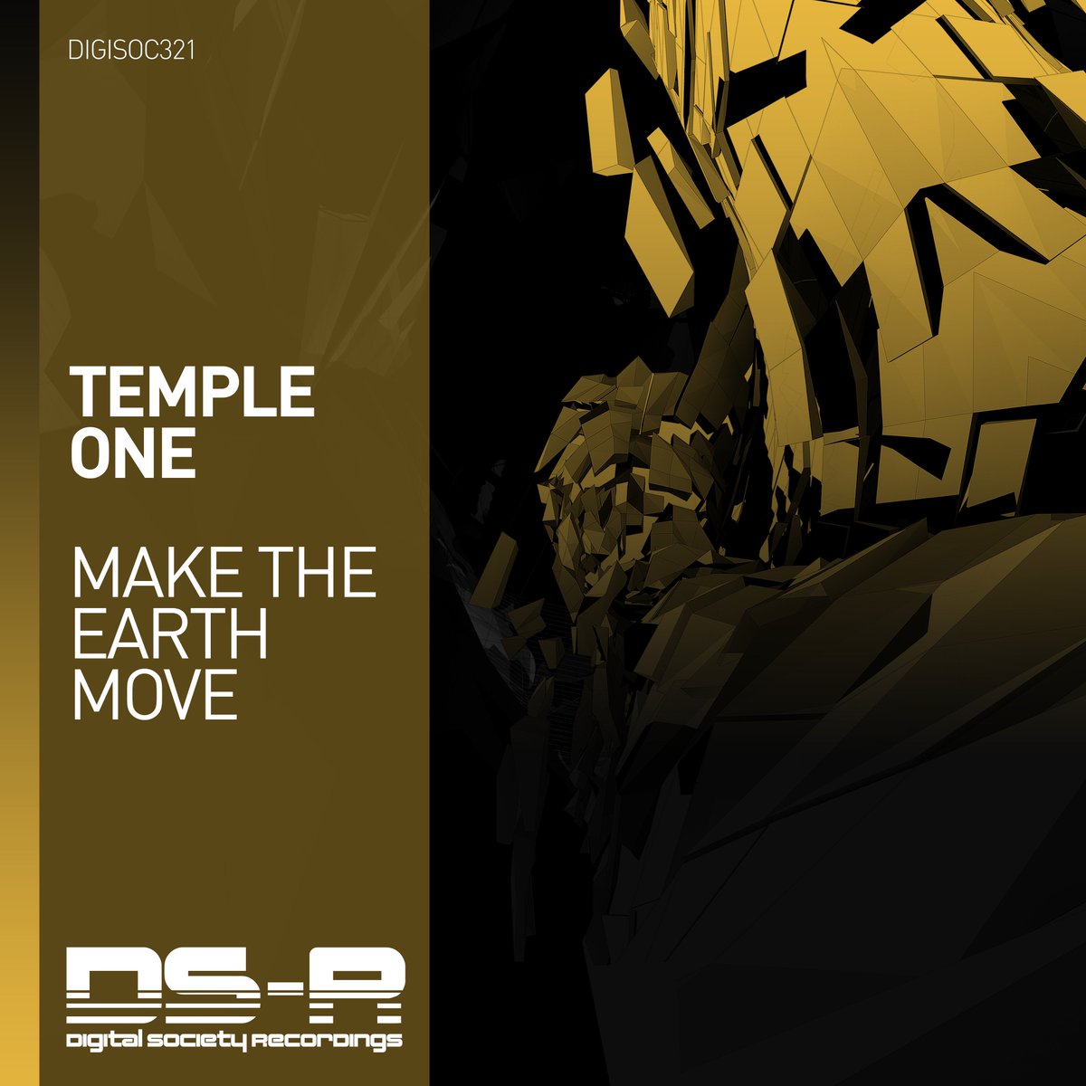 jackyqin52's tweet image. Quite a good one! The new @TempleOneMusic 'Make the Earth Move' [@DS_Recs ] #ASOE107