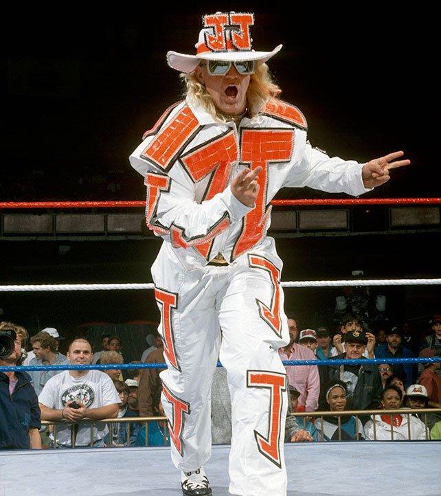 Happy Birthday to Double J Jeff Jarrett

That s J-E-Double F
J-A-Double R-E-Double T 