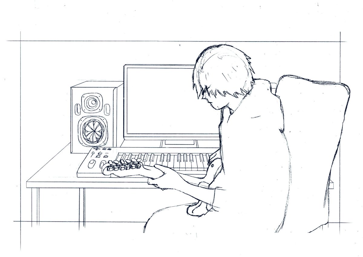 いまごろこっそりコメント欄みた
ほっとした笑 