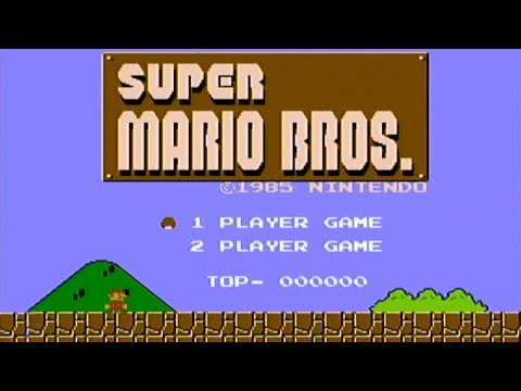 AddictedHe's tweet photo. @radzero83 My favorite one is Super Mario Bros. for the NES. Because it's the first game I ever played and it's also my favorite game of all time. #SuperMarioBros #FavoriteVideoGameEver #NES https://t.co/llzAvrDI0b