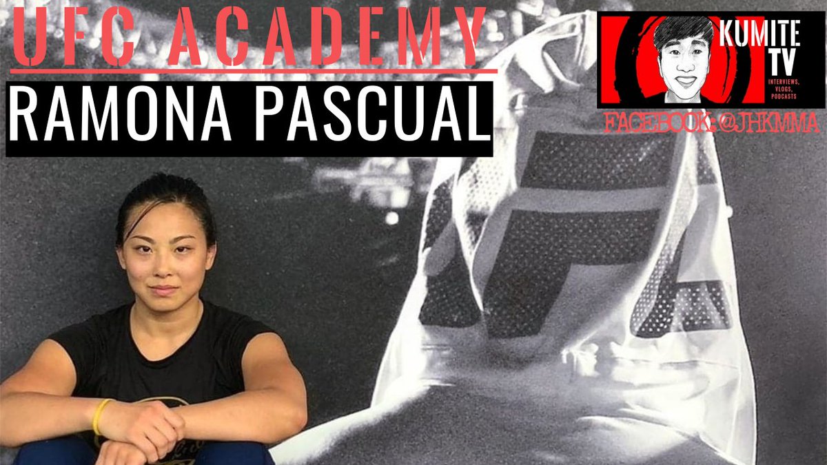 Korean John (@koreanjohn_) on Twitter photo Part 2 of my podcast series w/ UFC Academy's Ramona Pascual (<a href="/ramonapascual/">Ramona Pascual</a>) is up. She talks about the first few weeks at the #UFCPI in Shanghai & details some aspects of her regimen.
📺youtu.be/kcycJwpgujQ Part 2 of my podcast series w/ UFC Academy's Ramona Pascual (<a href="/ramonapascual/">Ramona Pascual</a>) is up. She talks about the first few weeks at the #UFCPI in Shanghai & details some aspects of her regimen.
📺youtu.be/kcycJwpgujQ