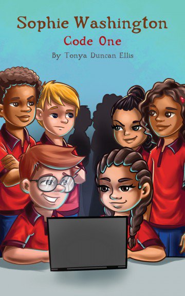 FreeDiscountBks's tweet image. Sophie Washington: Code One by Tonya Duncan Ellis
bookgoodies.com/sophie-washing…
#africanamerican #chapterbookswithgirlmaincharacters #computercoding #diversechildren'sbooks #girlscode...