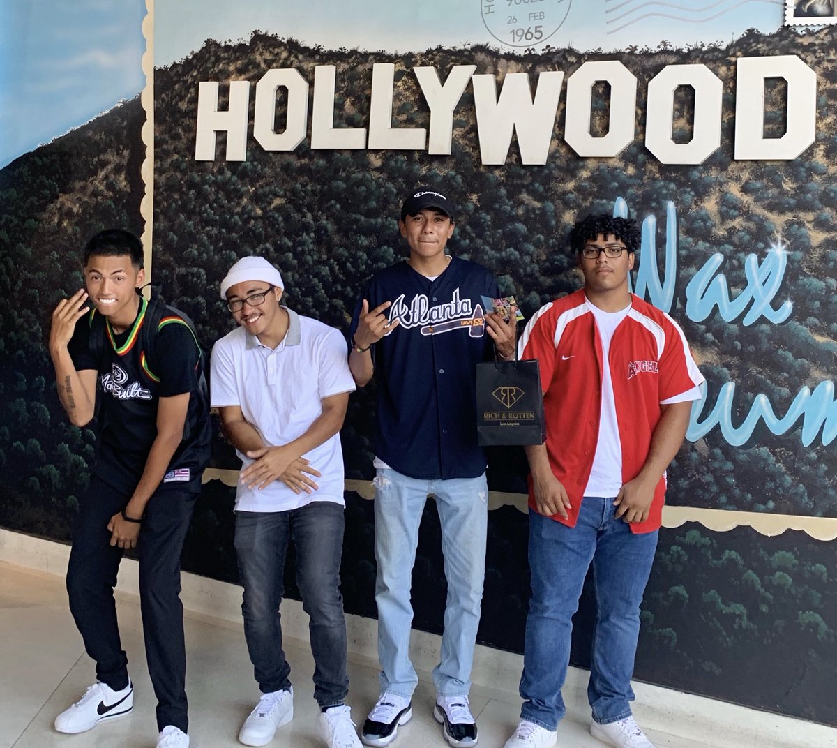 UncDal's tweet photo. much love for california 💙‼️ https://t.co/7nDYJdRrki