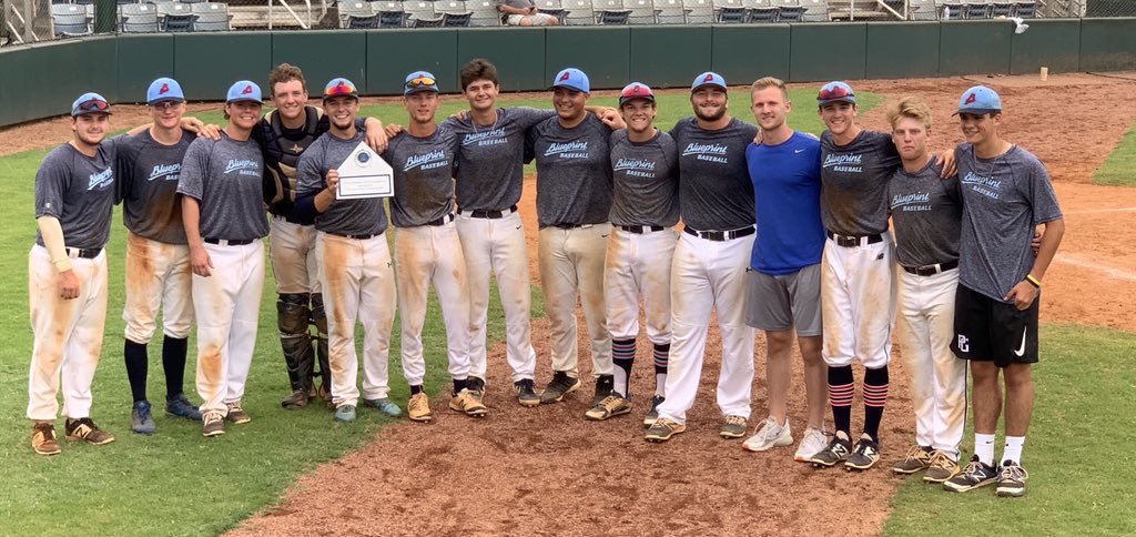 BlueprintBBall_'s tweet image. Congrats to @BlueprintBBall_ 18U Team on winning the @TopTennBaseball 18U State Championships. These boys just finished an impressive 3yr run with a 95-16 record. #The1stTeam #BlueprintLegends #BlueprintNation