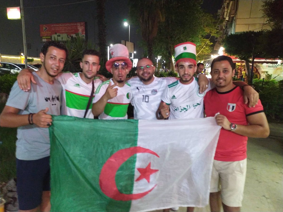احلي ماتش والكأس جزائرية ان شاء الله ❤️🇩🇿  #شجع_الخضر #شجع_الجزائر  #الجزايز_نيجيريا