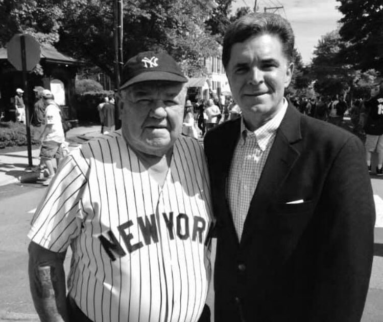 80 years ago today, Babe Ruth hits 700th home run. I was in NYC that 1939 day covering a speech by Bobby Jones. I met with Babe right after the game he told me, “that Sears Building on Ponce will be a great place for restaurants and shops one day.”<a href="/11AliveSports/">11Alive Sports</a>