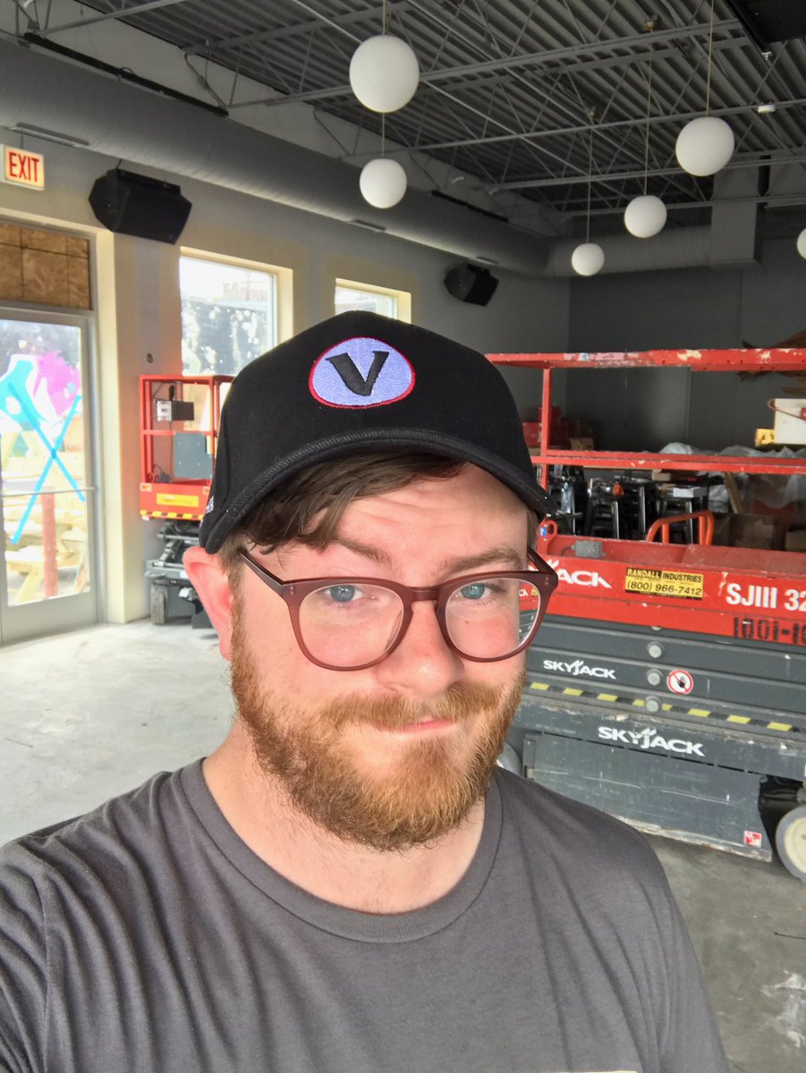 acradke's tweet photo. @Vanguard_Group #FriendsofVanguard
Thanks for the hats, still “Investing like a boss” and as a family (me, daughter and son) https://t.co/vzMNxO7AEB
