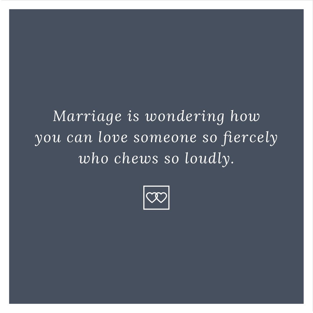 TheNewlyWedBox's tweet image. Seriously though, can you just not? #marriedlife
