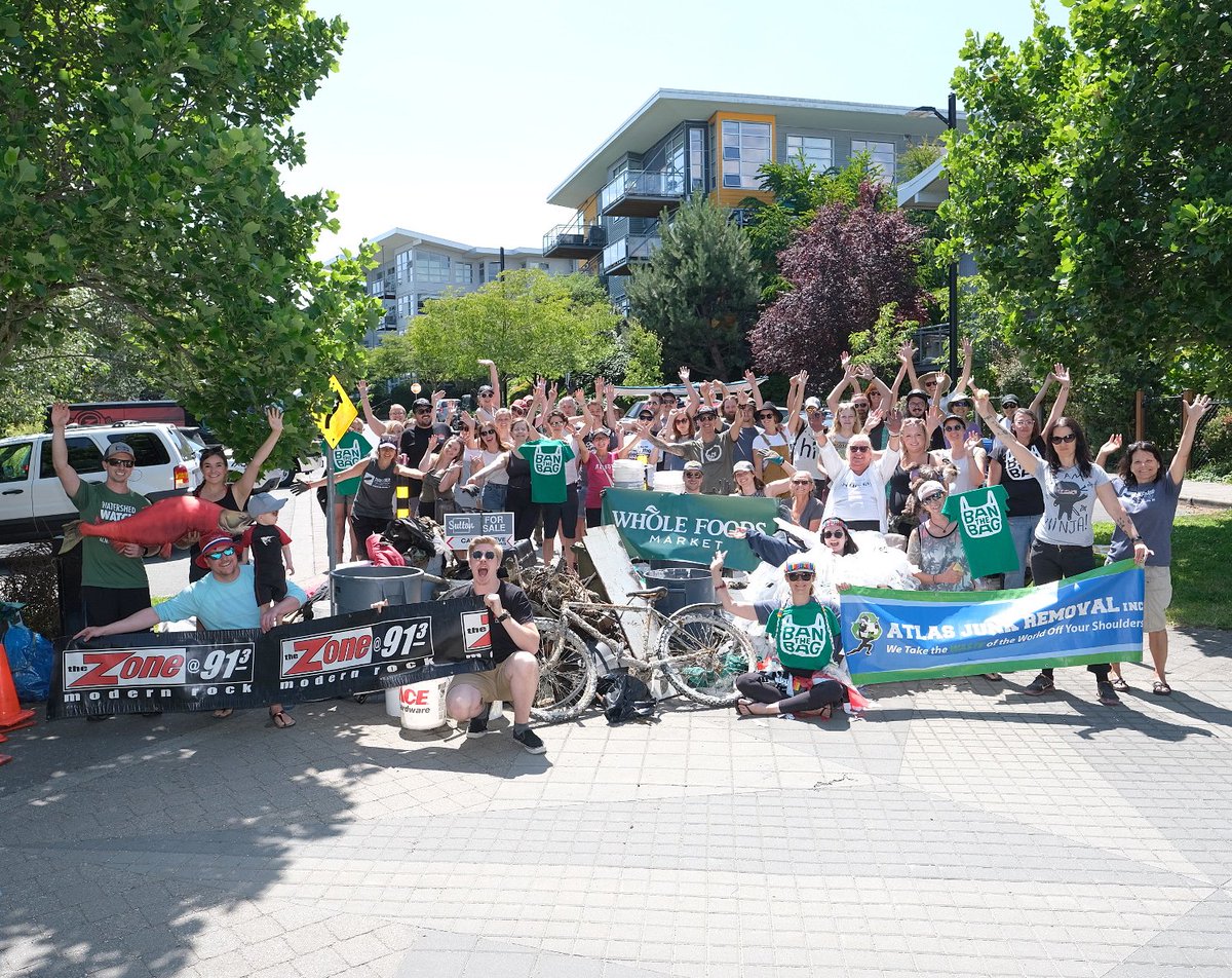 TheZone913's tweet photo. @SurfriderVI Great job today, everyhuman! And lookit that #BarnacleBicycle! =) Bud 🤖 https://t.co/uIuFAKGn9T