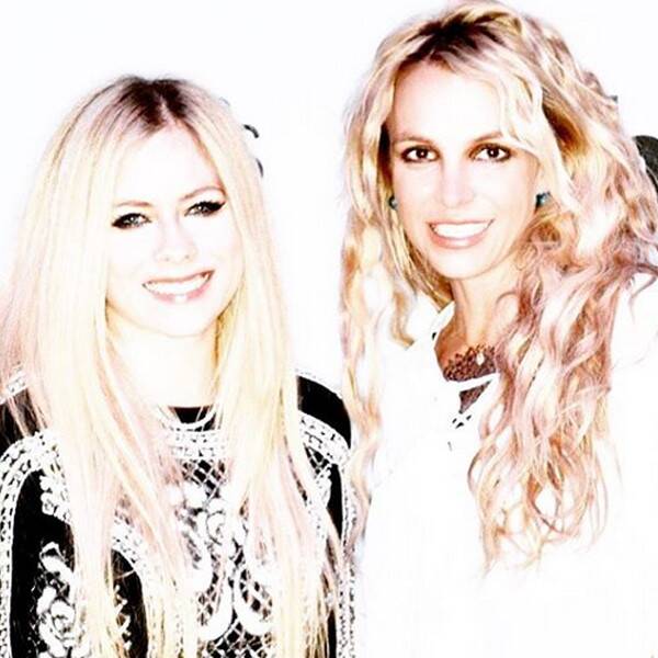 Avril Lavigne also had a terrible experience with Aguilera, calling her "really mean.""Boy George was super nice to me...unlike Christina, who was really mean to me when I said & #39;hi& #39; to her."