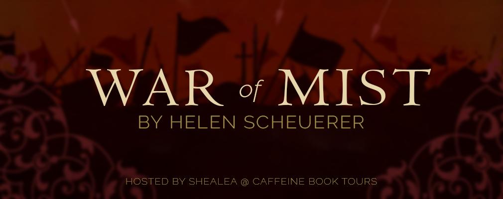 zanybibliophile's tweet photo. Check out my review of #WarOfMist by @HelenScheurer
Thanks to @CaffeineTours for allowing me to be part of the #MistPH blog tour! https://t.co/o1vefjRE2K https://t.co/HbmG11RsOZ