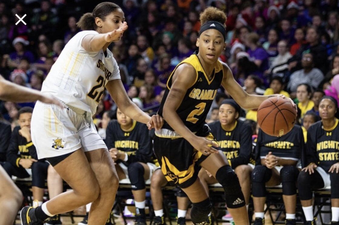 alia_denwiddie's tweet photo. Very blessed to receive an offer from Grambling State University!!!!💛🖤 @CoachMurrayGSU @CoachPierreGSU @1CortezQuarles @TeamLoadedGirls #HumbleGrind💪🏾 https://t.co/etwx4DqYFT