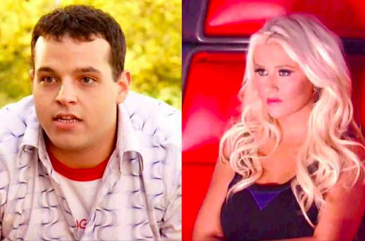 "Mean Girls" star Daniel Franzese exposed Aguilera as a real-life mean girl."I was like, "Christina, my name& #39;s Daniel. I sing & #39;Beautiful& #39; in & #39;Mean Girls.& #39; And she was like, "Never saw it." And then turned her back and walked away. She was so rude."