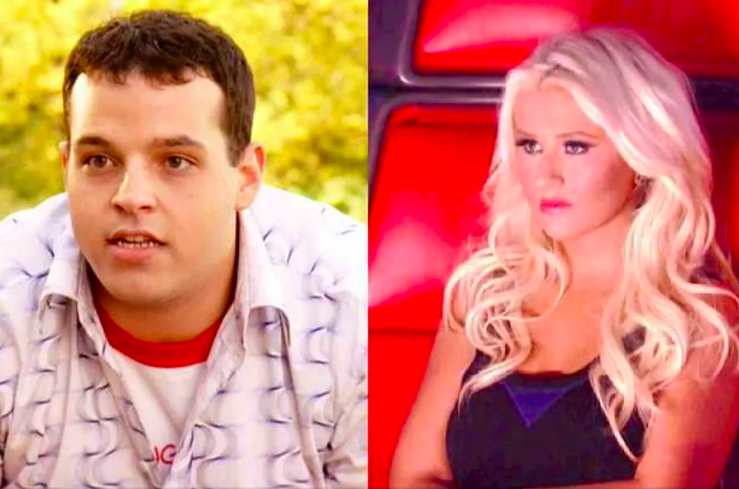 "Mean Girls" star Daniel Franzese exposed Aguilera as a real-life mean girl."I was like, "Christina, my name's Daniel. I sing 'Beautiful' in 'Mean Girls.' And she was like, "Never saw it." And then turned her back and walked away. She was so rude."