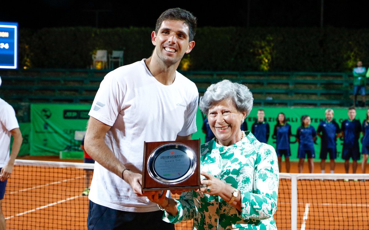 matmosciatti11's tweet image. Campeón 🏆 @FedeDelbonis @ATPChallenger #Delbonis #Challenger #ITP19