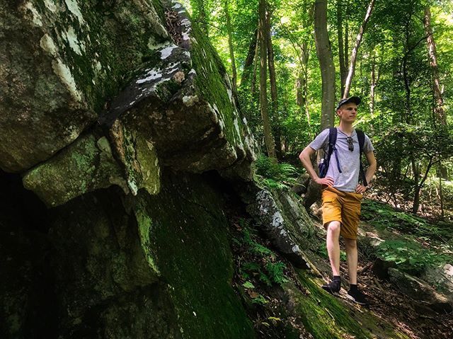 Summer hikes with the bros. (Not pictured: @danielrothermel and @sarithasees) ift.tt/2jTNtlK