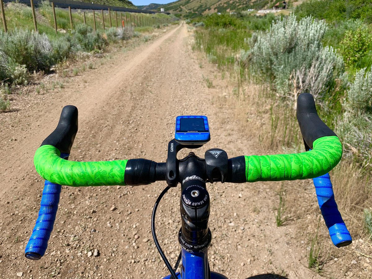 mtnfreek's tweet photo. Nothing more enjoyable than 4+hrs in this pilot seat around the outskirts and rural roads of #park city #gravel https://t.co/WmQ30JCefj