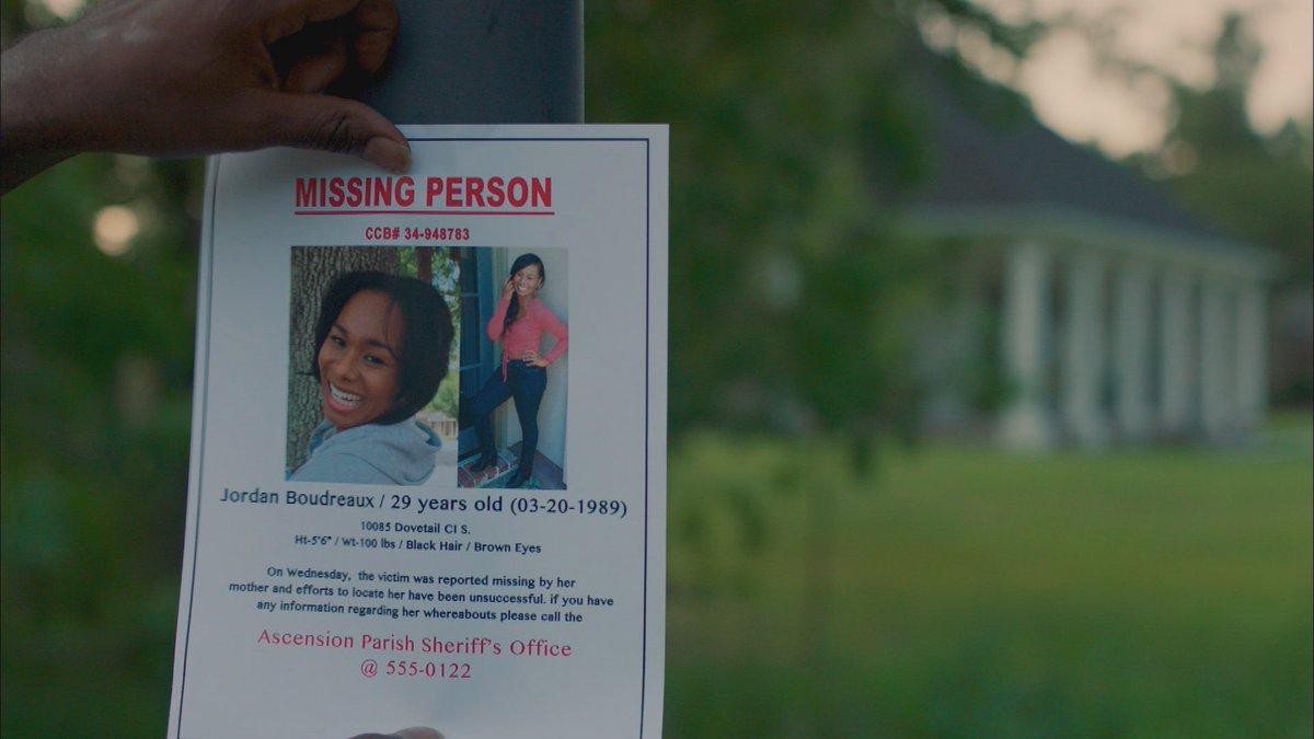 tvonetv's tweet photo. #WhereIsJordan: Jordan must be found. Her family is putting a search party together with or without the help of Louisiana police.  #InBroadDaylight https://t.co/r6oO9kxx6p